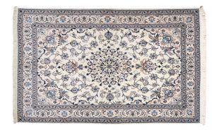 Tappeto Persiano Nain 270x166cm Alto
