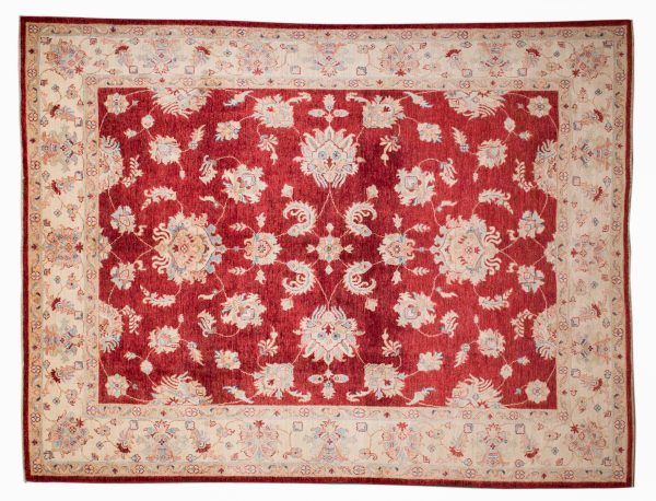 Tappeto Afgano Chobi Extra 260x200cm Alto