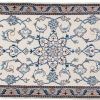 Tappeto Persiano Nain 300x80cm Alto