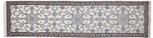 Tappeto Persiano Nain 300x80cm Alto