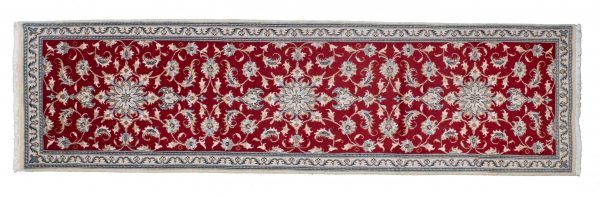 Tappeto Persiano Nain 300x75cm Alto