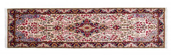 Tappeto Persiano Kerman 300x73cm Alto