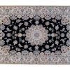 Tappeto Persiano Nain 160x100cm Alto
