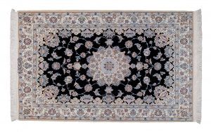 Tappeto Persiano Nain 160x100cm Alto