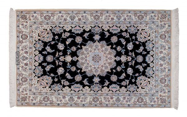 Tappeto Persiano Nain 160x100cm Alto