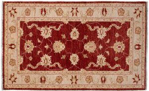 Tappeto Afgano Ziegler 148x92cm Alto