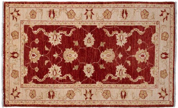 Tappeto Afgano Ziegler 148x92cm Alto
