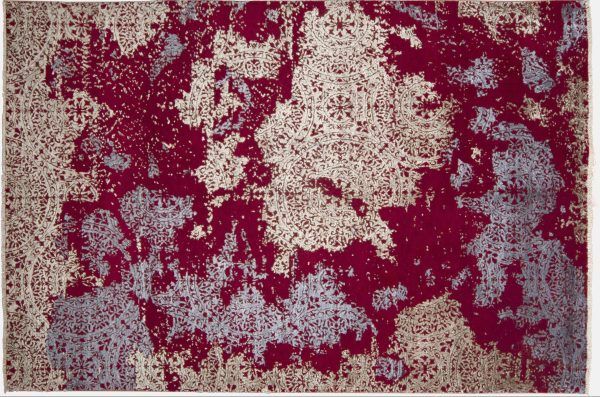 Tappeto Nepal Geographic 246x169cm Alto