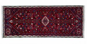 Tappeto Persiano Abadeh 147x62cm Alto