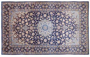 Tappeto Persiano Isfahan 320x220cm Alto