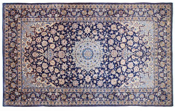 Tappeto Persiano Isfahan 320x220cm Alto