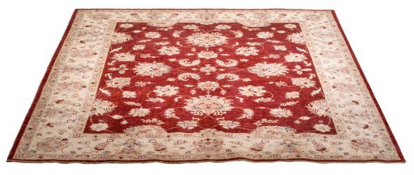 Tappeto Afgano Chobi Extra 260x200cm Prospettiva
