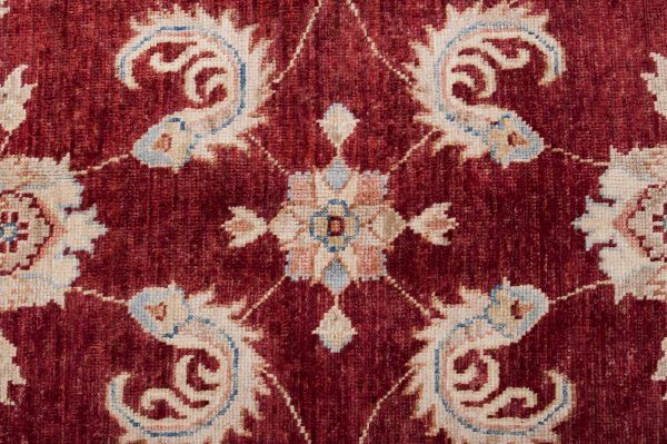 Tappeto Afgano Chobi Extra 260x200cm Dettaglio