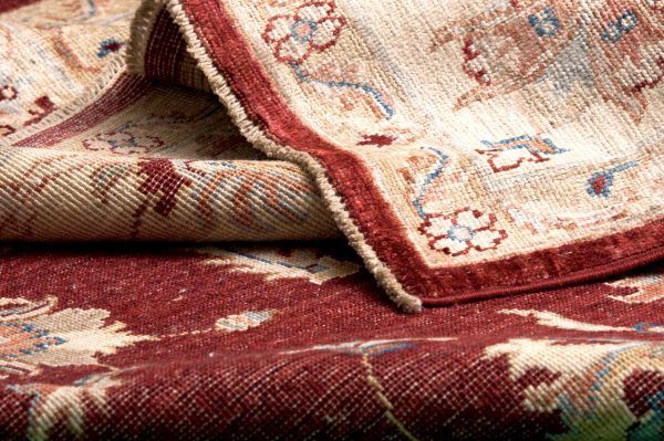 Tappeto Afgano Chobi Extra 260x200cm Dettaglio