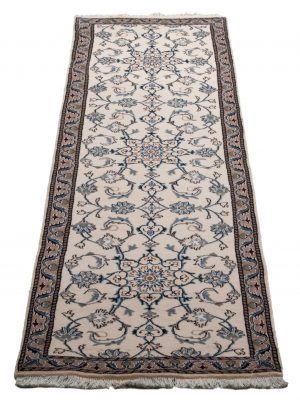 Tappeto Persiano Nain 300x80cm Prospettiva
