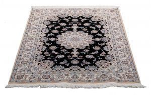 Tappeto Persiano Nain 160x100cm Prospettiva