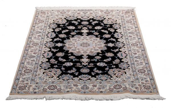 Tappeto Persiano Nain 160x100cm Prospettiva
