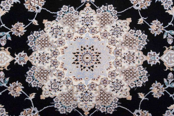Tappeto Persiano Nain 160x100cm Dettaglio