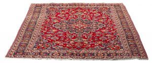 Tappeto Persiano Saruk 2 Prospettiva87x193cm Prospettiva