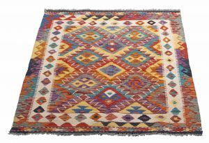 Tappeto Afgano Kilim 156x100cm Prospettiva