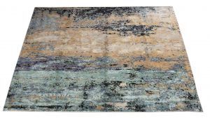 Tappeto Afgano Reborn 358x254cm Prospettiva