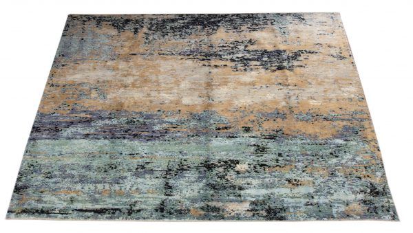 Tappeto Afgano Reborn 358x254cm Prospettiva