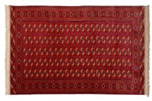 Tappeto Russo Bukara 311x205cm Alto