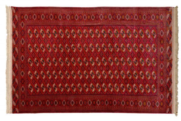 Tappeto Russo Bukara 311x205cm Alto