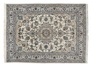 Tappeto Persiano Nain 200x150cm Alto