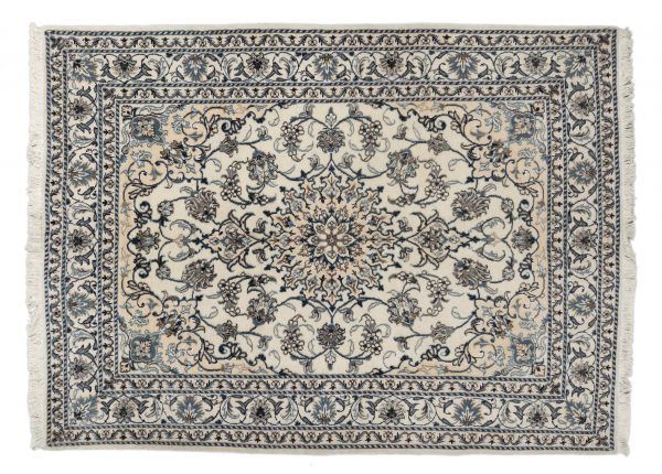 Tappeto Persiano Nain 200x150cm Alto