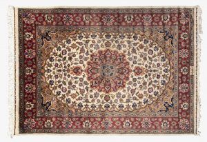 Tappeto Pakistano Islamabad 187x123cm Alto