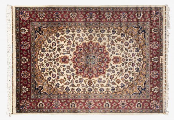 Tappeto Pakistano Islamabad 187x123cm Alto