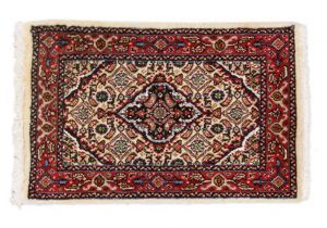Tappeto Persiano Mood 59x39cm Alto