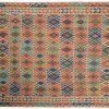 Tappeto Afgano Kilim 307x246cm Alto