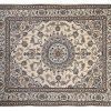 Tappeto Persiano Nain 250x195cm Alto