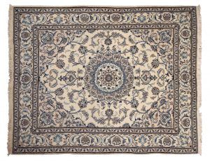 Tappeto Persiano Nain 250x195cm Alto
