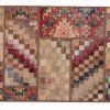 Tappeto Turchia Patchwork Passatoia 302x82cm Alto