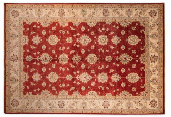 Tappeto Afgano Chobi Extra 294x205cm