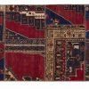 Tappeto Turchia Patchwork 313x101cm Alto