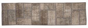 Tappeto Turchia Patchwork 304x81cm Alto