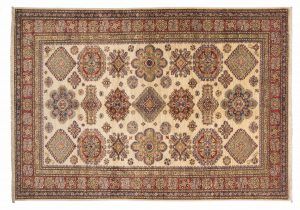 Tappeto Afgano Kazak Gold 239x165cm Alto