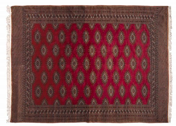 Tappeto Persiano Kashmir 275x192cm Alto
