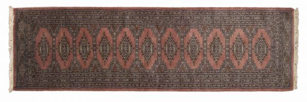 Tappeto Pakistan Kashmir 212x62cm Alto