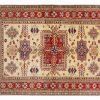 Tappeto Afgano Kazak Super 246x173cm Alto