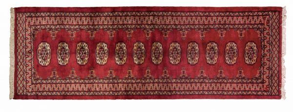 Tappeto Pakistan Bukara 230x78cm Alto