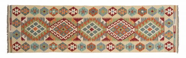 Tappeto AfganomKilim 208x56cm Alto