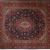 Tappeto Persiano Kashan 300x262cm Alto