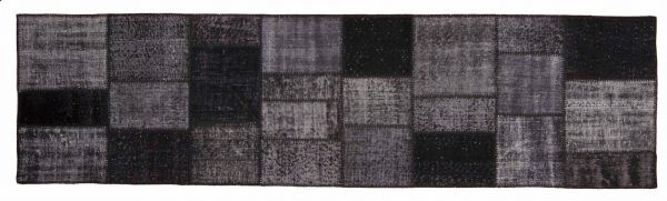 Tappeto Turchia Patchwork 302x82cm Alto