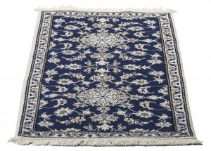 Tappeto Persiano Nain Passatoia 195x77cm Prospettiva