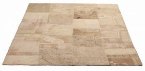 Tappeto Turchia Patchwork 297x204cm Prospettiva